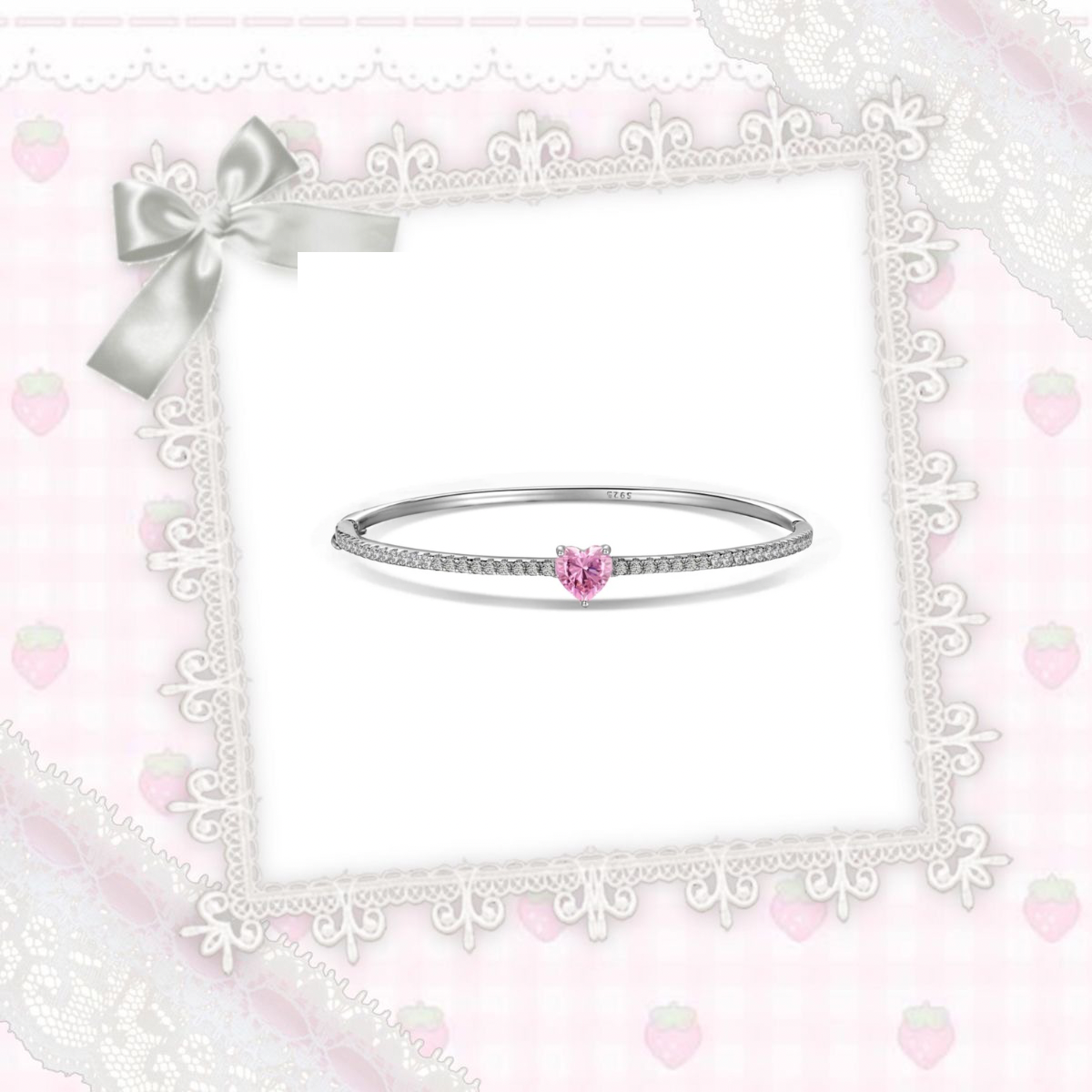 Lustrous Cuffs