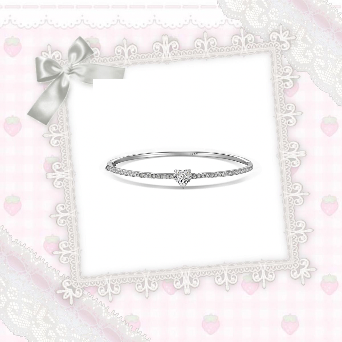 Lustrous Cuffs